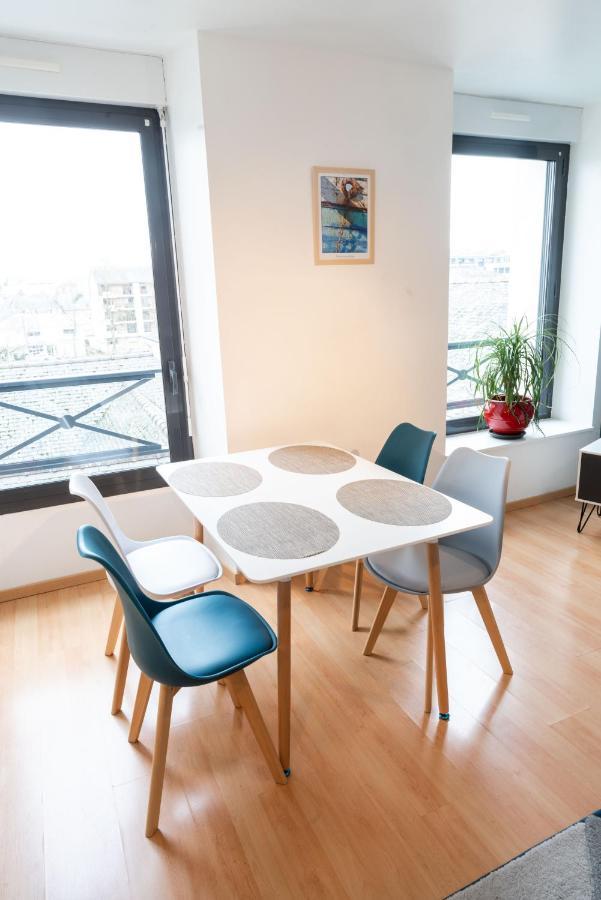 Appartement Rien Que Pour Vous Proche Centre Ville Laval (Mayenne) Exterior foto