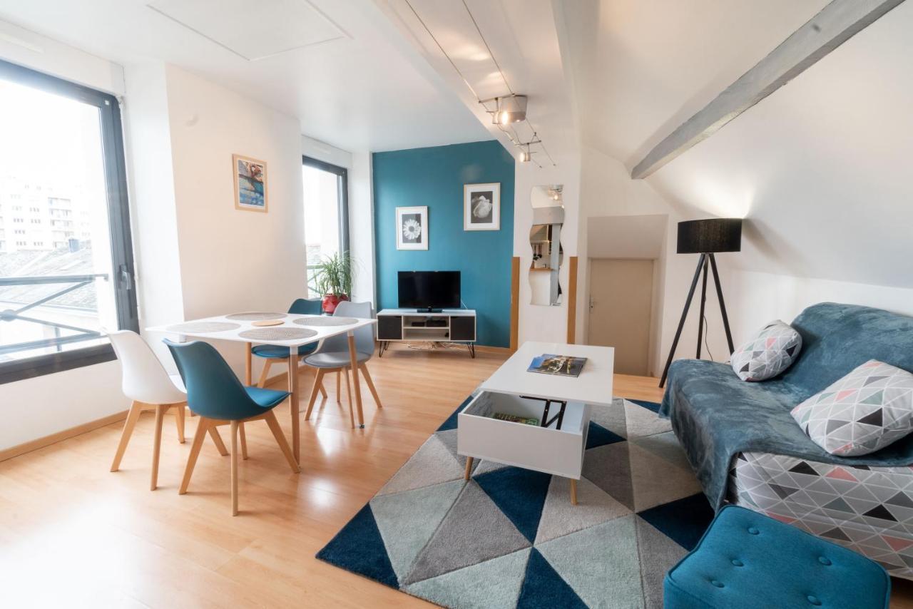 Appartement Rien Que Pour Vous Proche Centre Ville Laval (Mayenne) Exterior foto