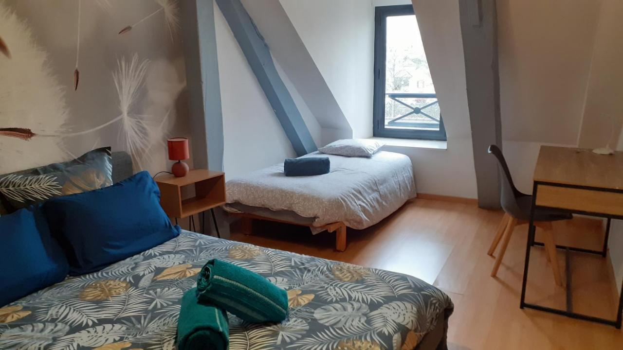 Appartement Rien Que Pour Vous Proche Centre Ville Laval (Mayenne) Exterior foto